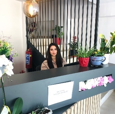 Ebru kavak klinik randevu iletişim Elazığ