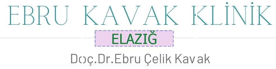 Elazığ ebru çelik kavak klinik