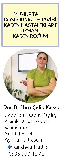 Elazığ kadın doğum yumurtalık dondurma tedavisi